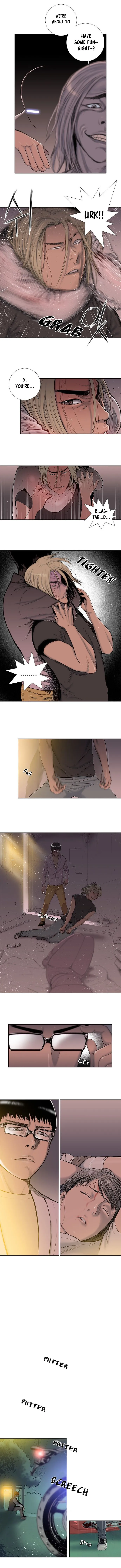 Knuckle Girl Chapter 17 Online - página 3