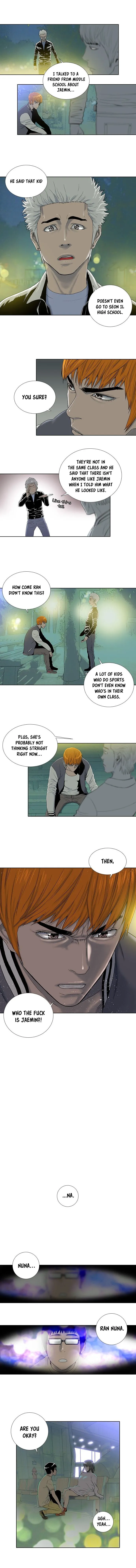 Knuckle Girl Chapter 17 Online - página 4