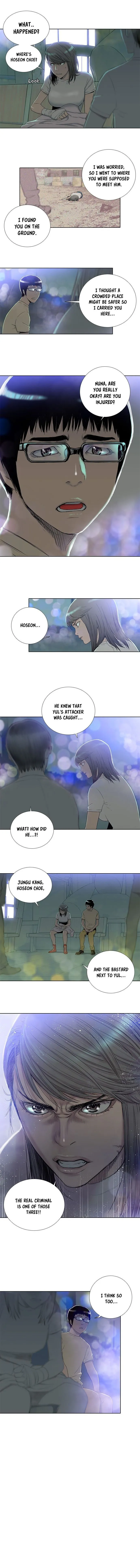 Knuckle Girl Chapter 17 Online - página 5