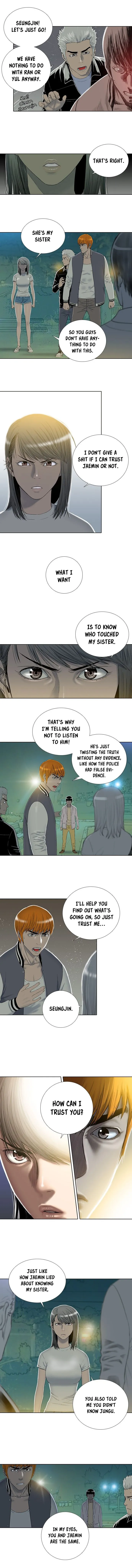 Knuckle Girl Chapter 19 Online - página 4