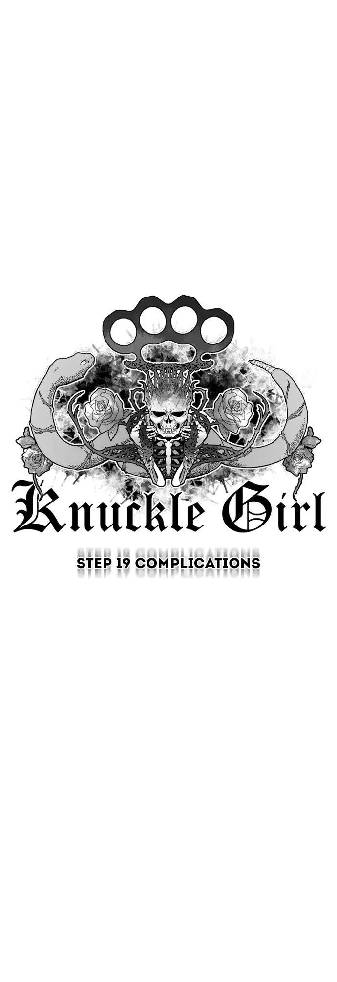 Knuckle Girl Chapter 19 Online - página 8