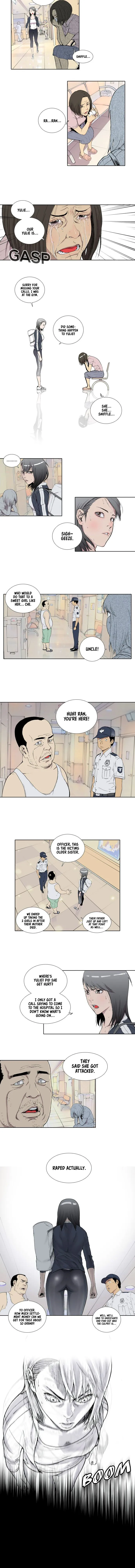 Knuckle Girl Chapter 2 Online - página 2