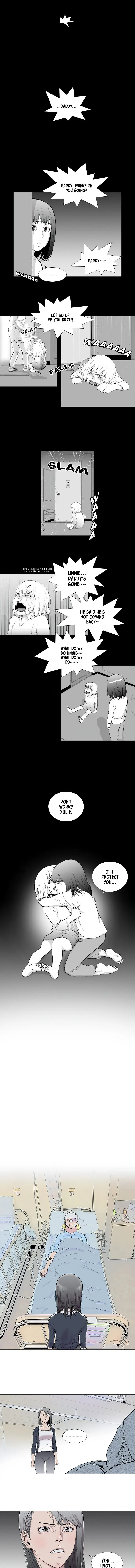 Knuckle Girl Chapter 2 Online - página 3