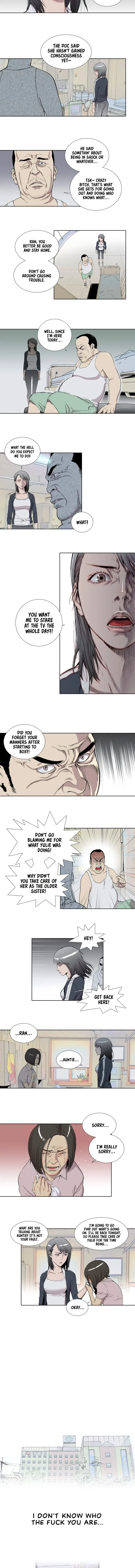 Knuckle Girl Chapter 2 Online - página 4