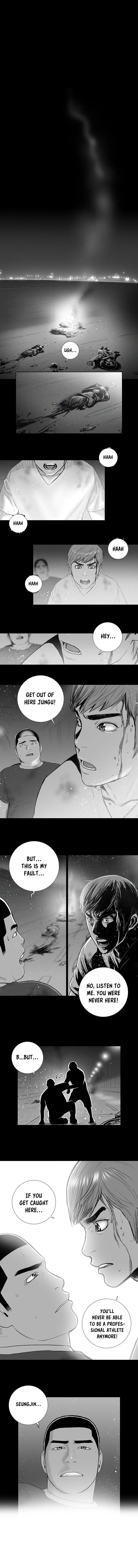 Knuckle Girl Chapter 20 Online - página 2