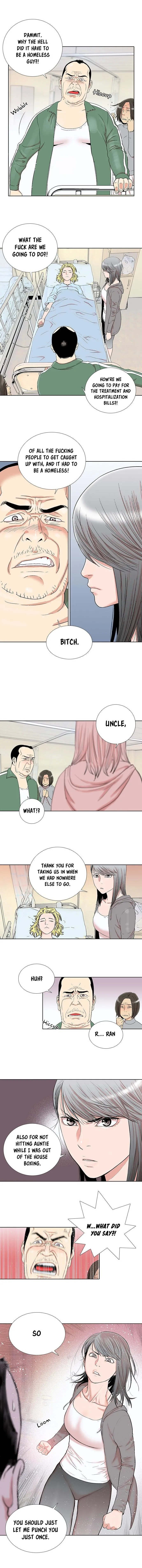 Knuckle Girl Chapter 20 Online - página 4