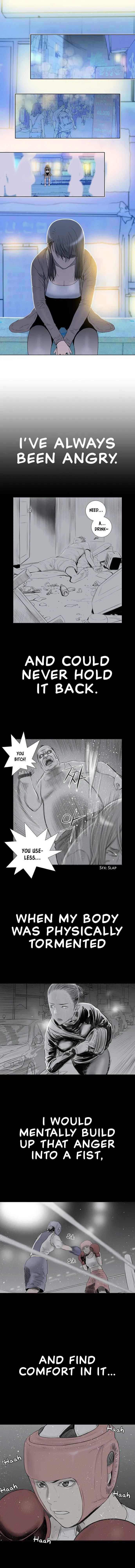 Knuckle Girl Chapter 20 Online - página 6