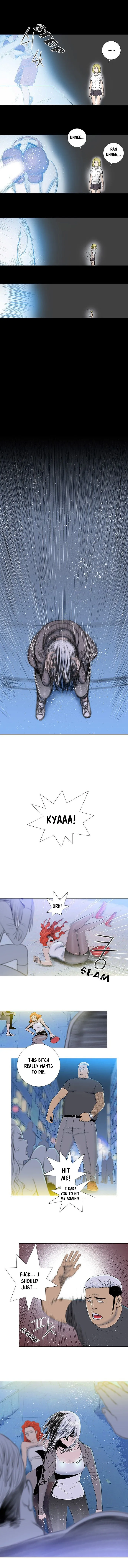 Knuckle Girl Chapter 20 Online - página 7