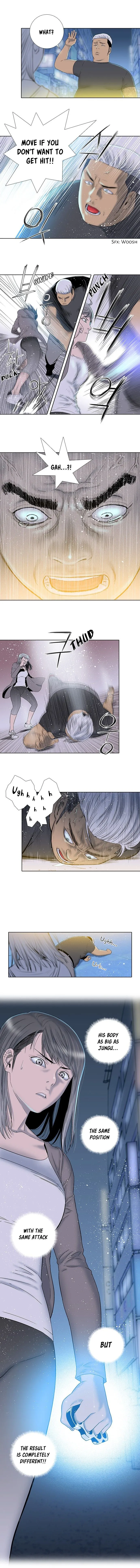 Knuckle Girl Chapter 20 Online - página 8
