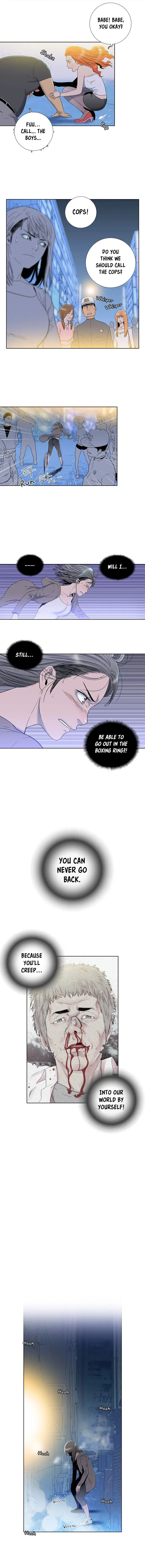 Knuckle Girl Chapter 20 Online - página 9