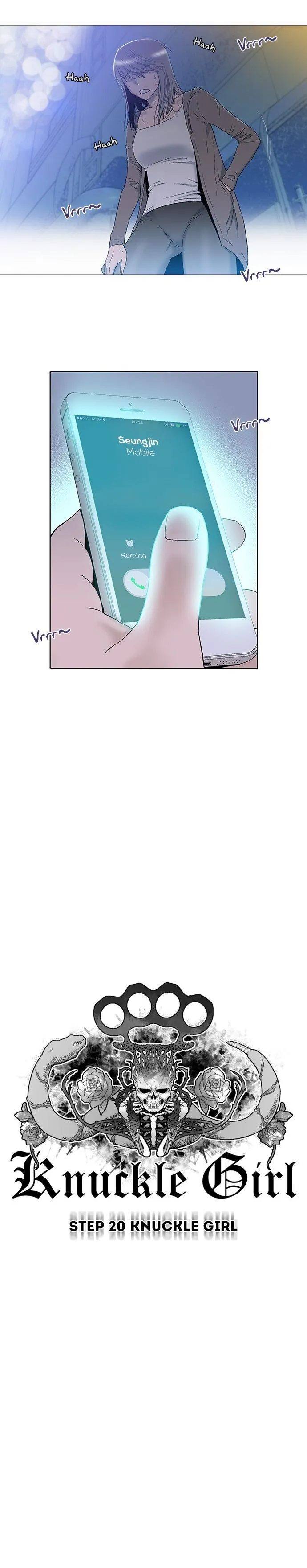 Knuckle Girl Chapter 20 Online - página 10