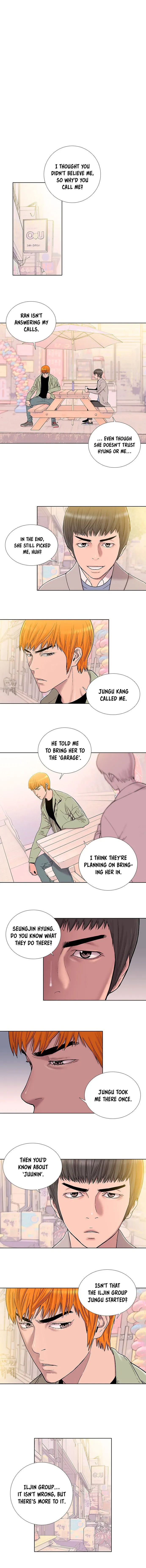 Knuckle Girl Chapter 22 Online - página 2
