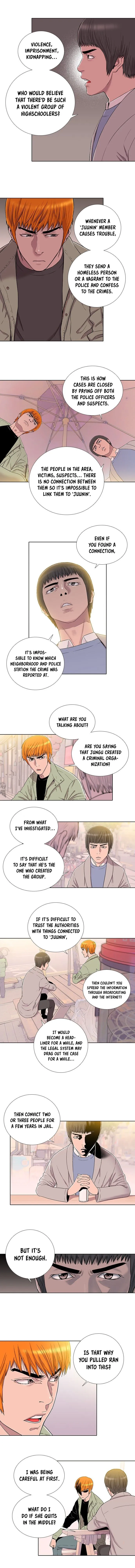 Knuckle Girl Chapter 22 Online - página 3
