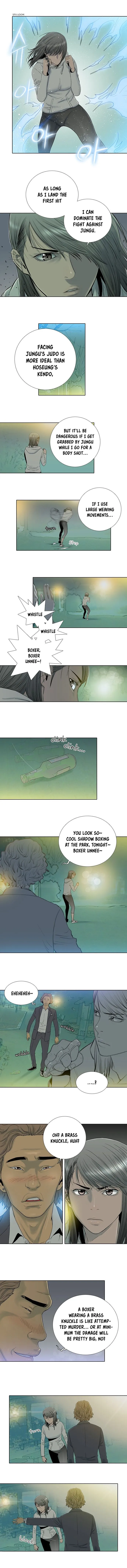 Knuckle Girl Chapter 22 Online - página 7