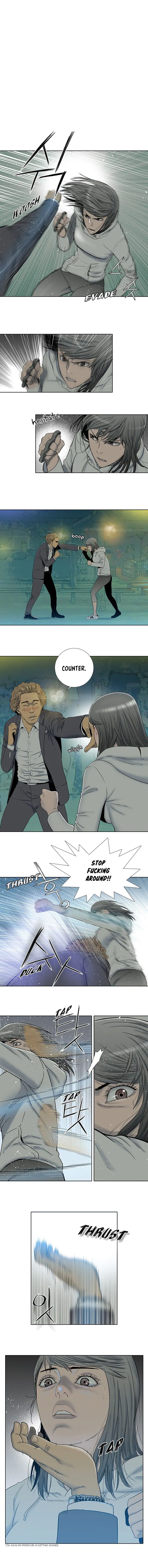 Knuckle Girl Chapter 23 Online - página 2
