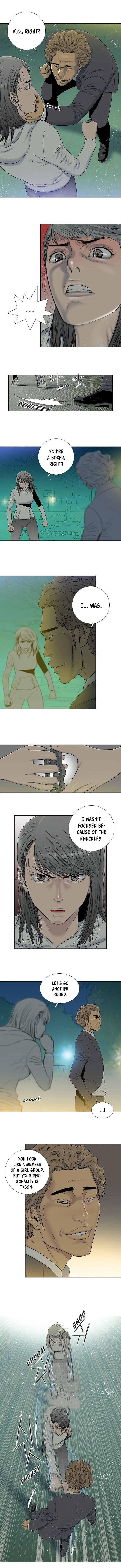 Knuckle Girl Chapter 23 Online - página 3