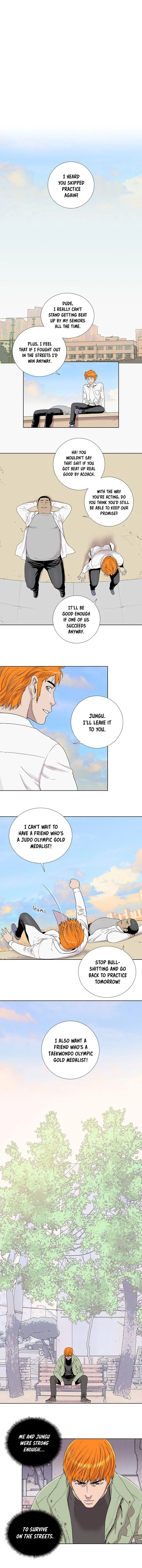 Knuckle Girl Chapter 24 Online - página 2