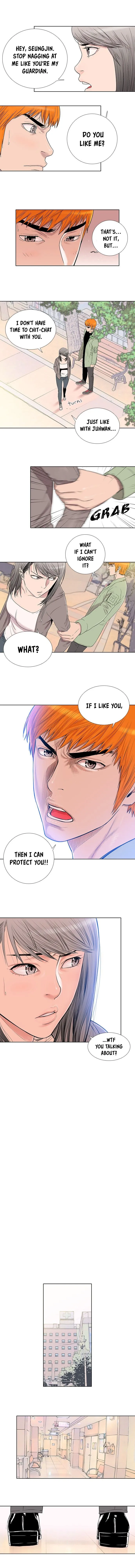 Knuckle Girl Chapter 24 Online - página 4
