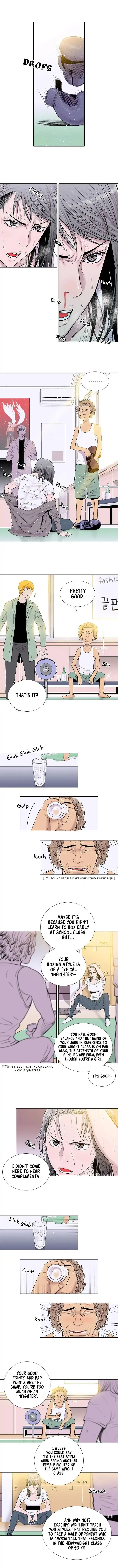 Knuckle Girl Chapter 25 Online - página 5