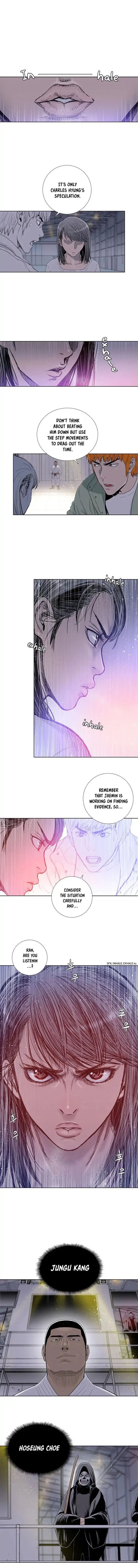 Knuckle Girl Chapter 26 Online - página 2