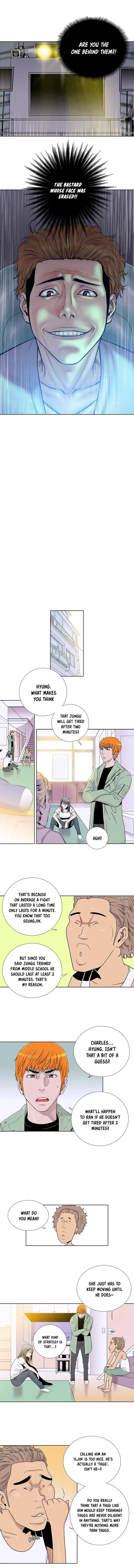Knuckle Girl Chapter 26 Online - página 3