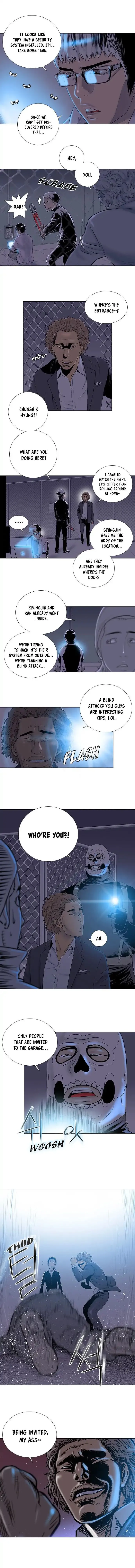 Knuckle Girl Chapter 26 Online - página 6