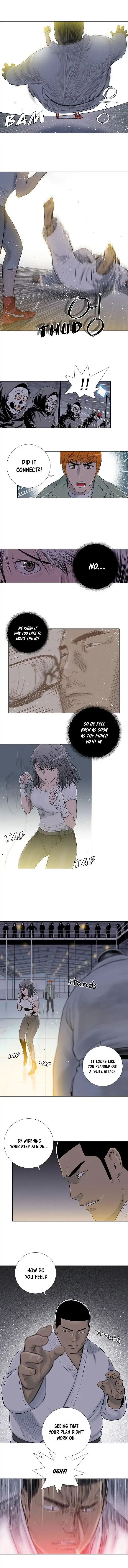 Knuckle Girl Chapter 27 Online - página 4