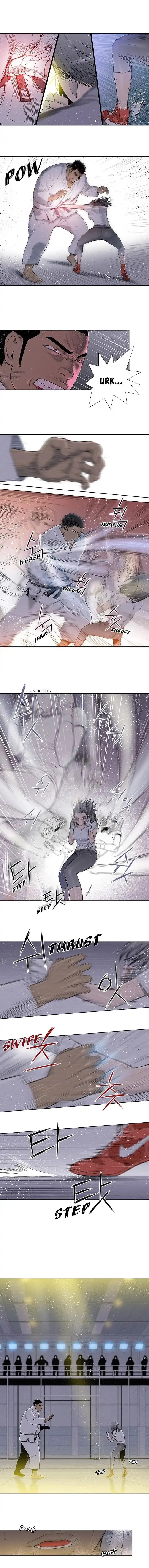 Knuckle Girl Chapter 27 Online - página 5