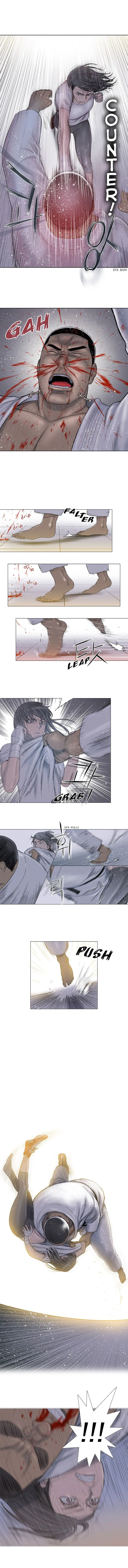 Knuckle Girl Chapter 28 Online - página 5