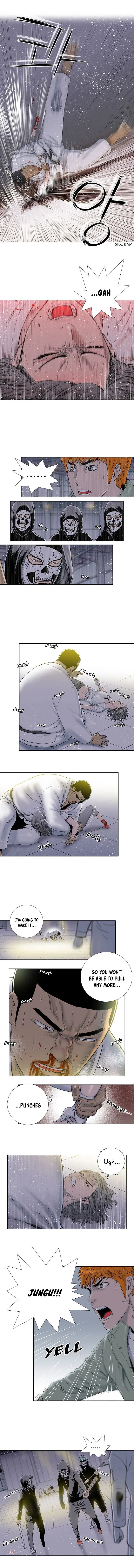 Knuckle Girl Chapter 28 Online - página 6