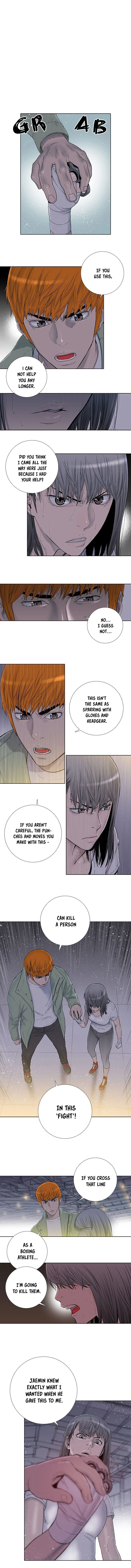 Knuckle Girl Chapter 29 Online - página 2