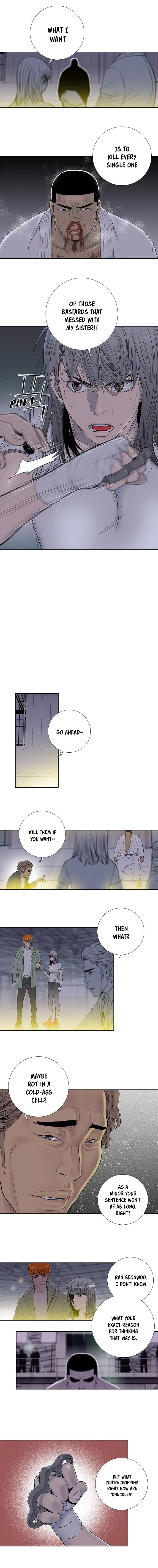 Knuckle Girl Chapter 29 Online - página 3