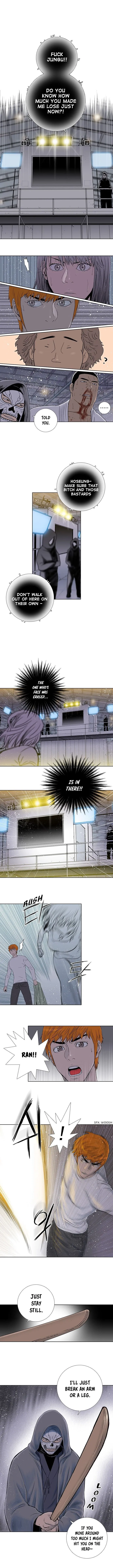 Knuckle Girl Chapter 29 Online - página 6