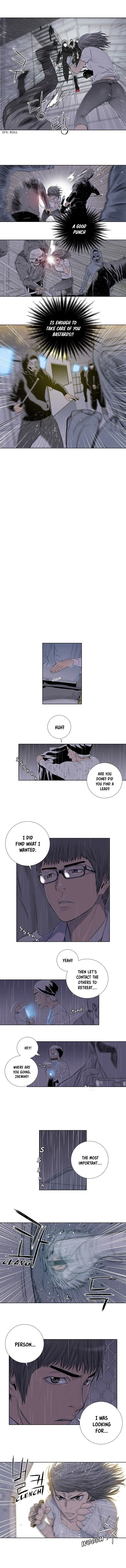 Knuckle Girl Chapter 29 Online - página 8