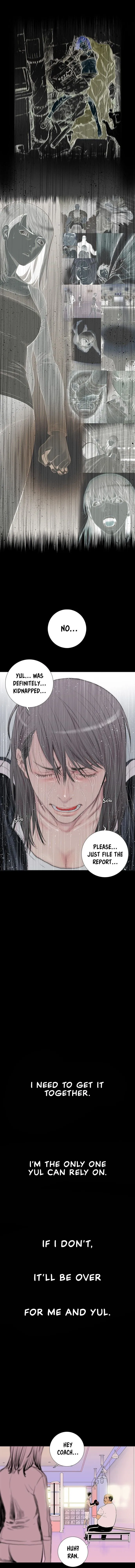 Knuckle Girl Chapter 32 Online - página 4