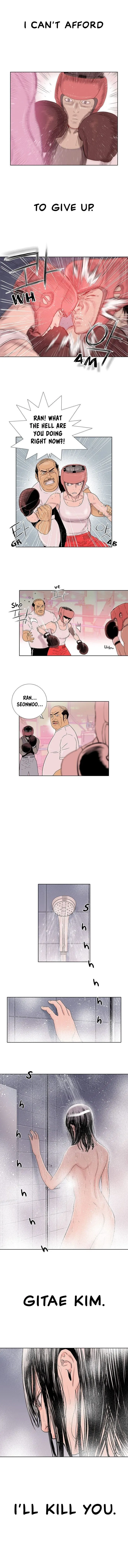 Knuckle Girl Chapter 32 Online - página 6