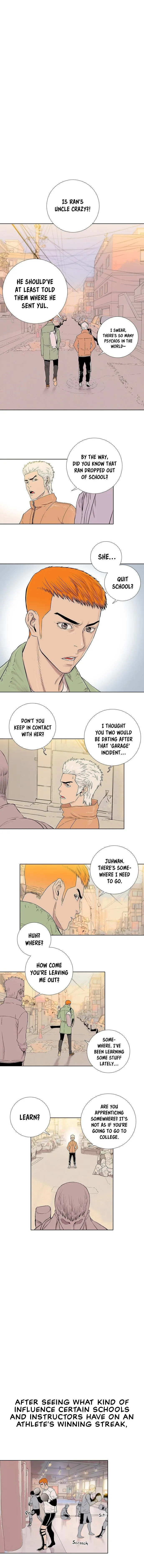 Knuckle Girl Chapter 32 Online - página 7