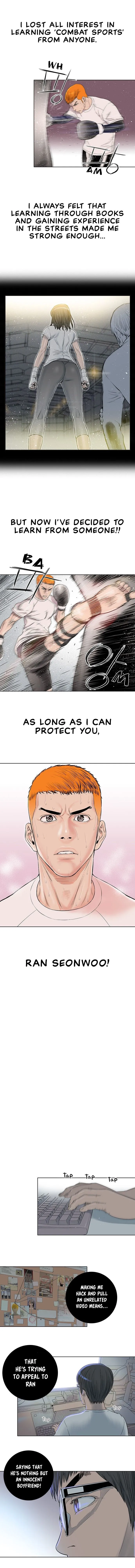 Knuckle Girl Chapter 32 Online - página 8