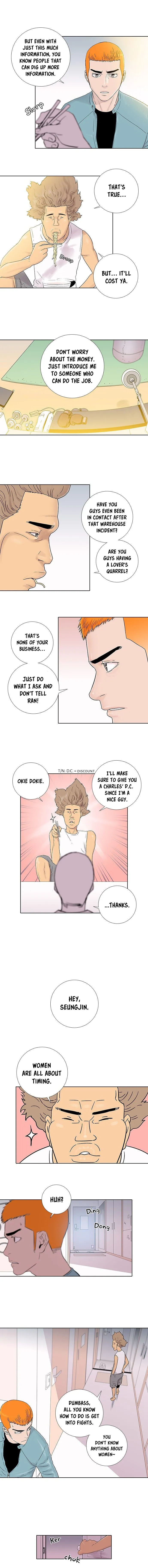 Knuckle Girl Chapter 34 Online - página 7