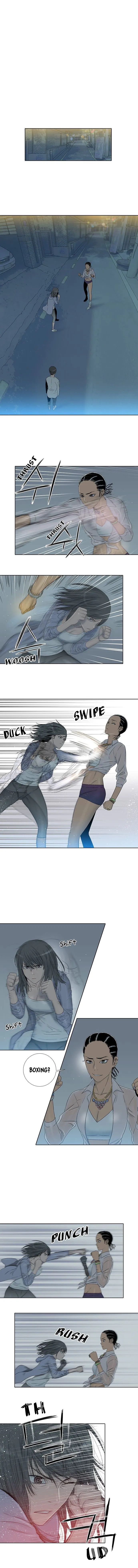 Knuckle Girl Chapter 36 Online - página 2