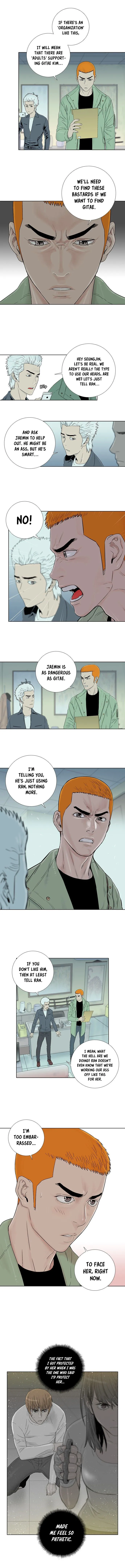 Knuckle Girl Chapter 36 Online - página 5