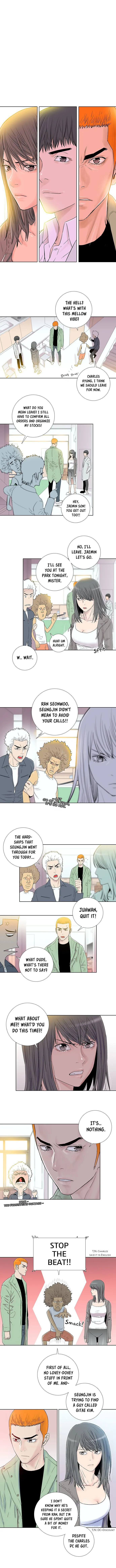 Knuckle Girl Chapter 37 Online - página 2