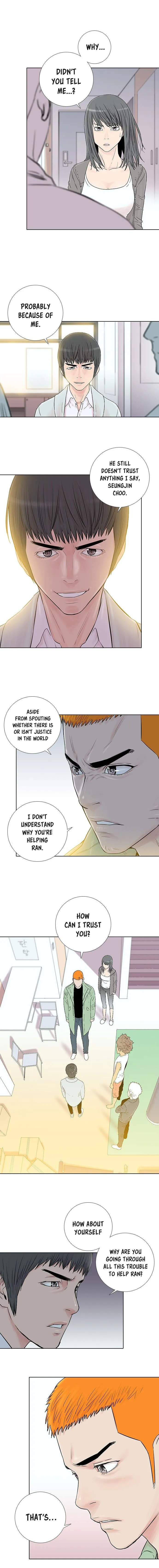 Knuckle Girl Chapter 37 Online - página 3
