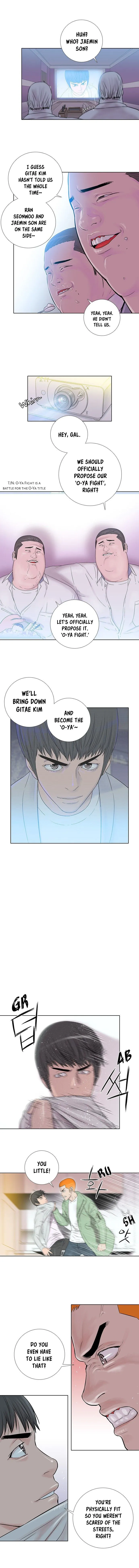 Knuckle Girl Chapter 37 Online - página 5