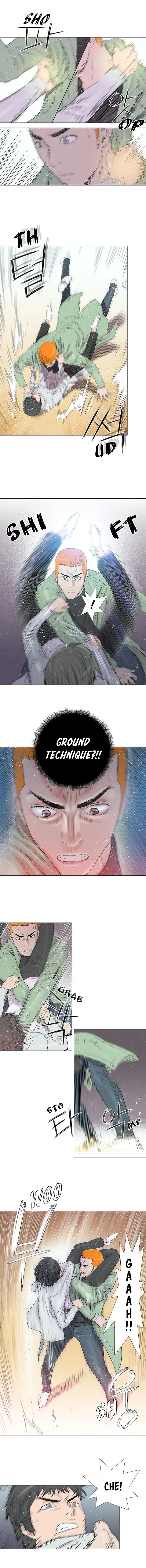 Knuckle Girl Chapter 37 Online - página 6