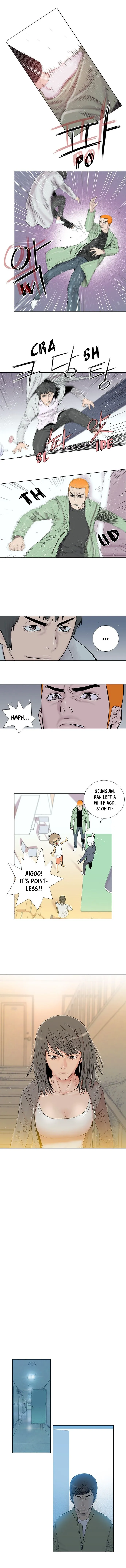 Knuckle Girl Chapter 37 Online - página 7