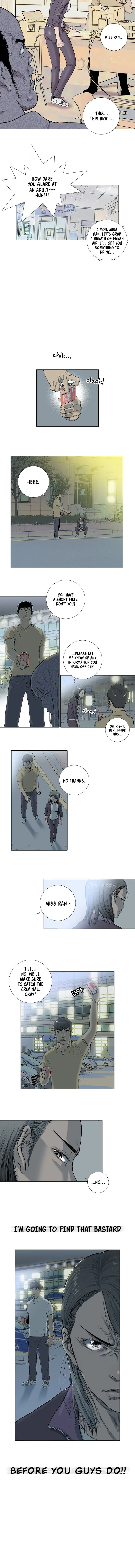 Knuckle Girl Chapter 4 Online - página 3