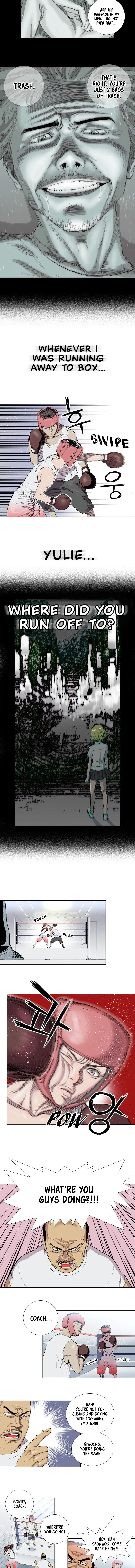 Knuckle Girl Chapter 4 Online - página 5