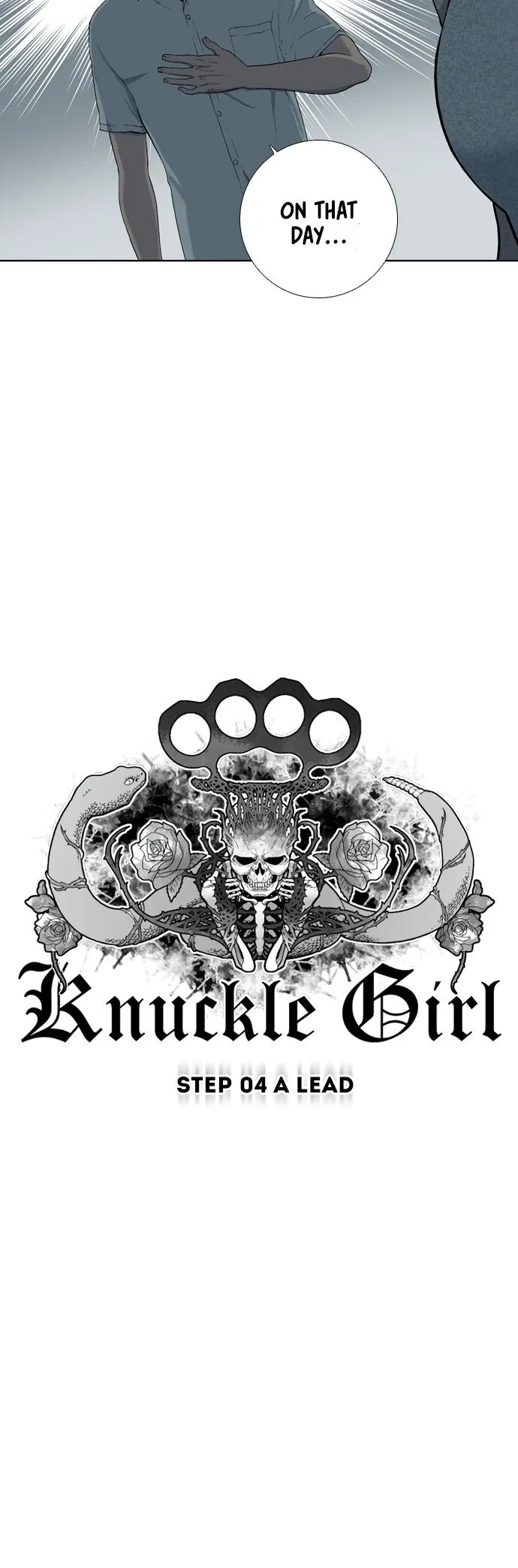 Knuckle Girl Chapter 4 Online - página 7