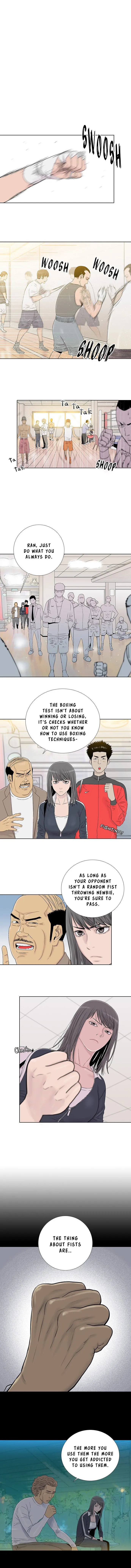 Knuckle Girl Chapter 40 Online - página 2
